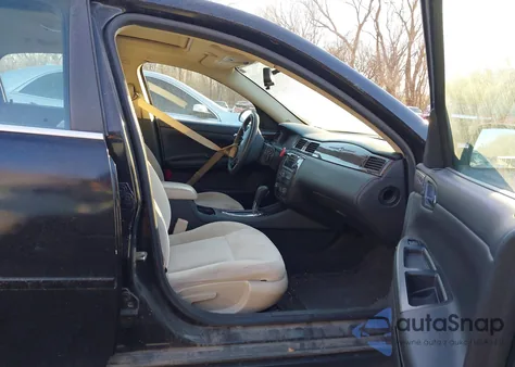 2013 Chevrolet Impala Lt from USA, damaged, VIN 2G1WG5E36D1238749